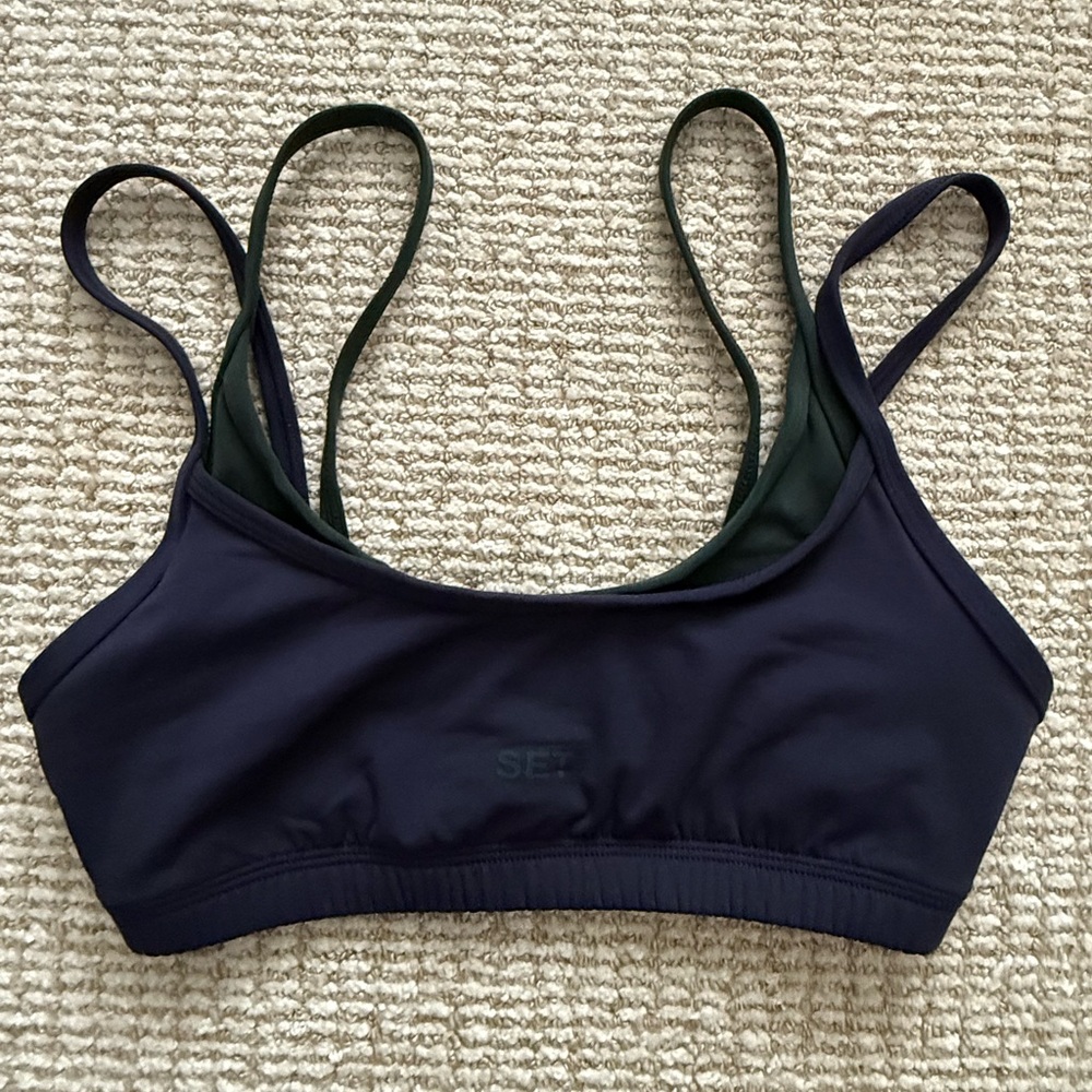 SET Active bra and leggings